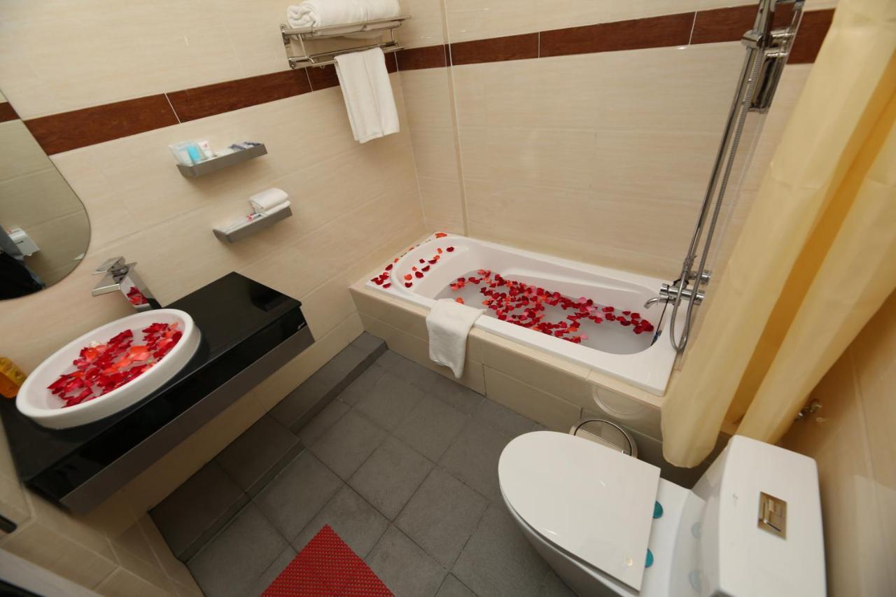 H Plus Hotel יאנגון מראה חיצוני תמונה