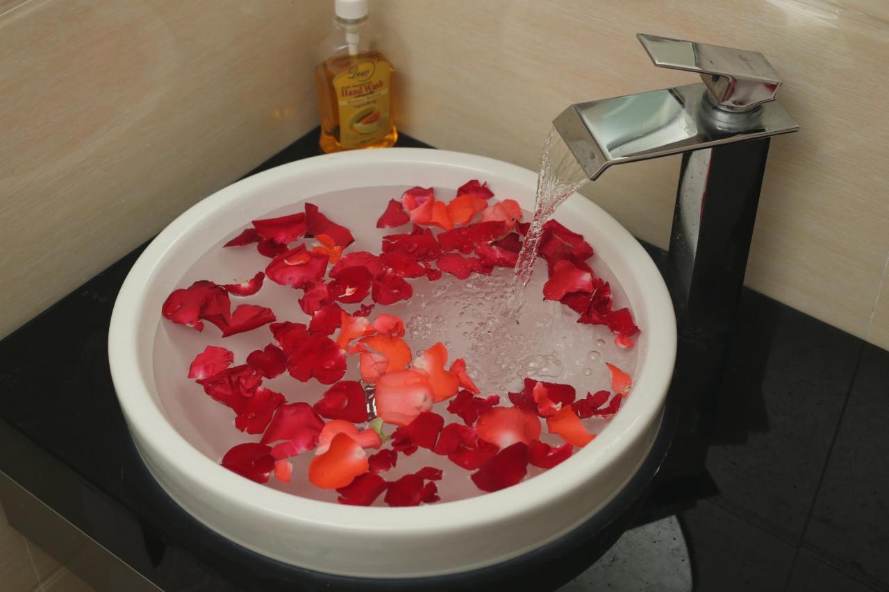 H Plus Hotel יאנגון מראה חיצוני תמונה