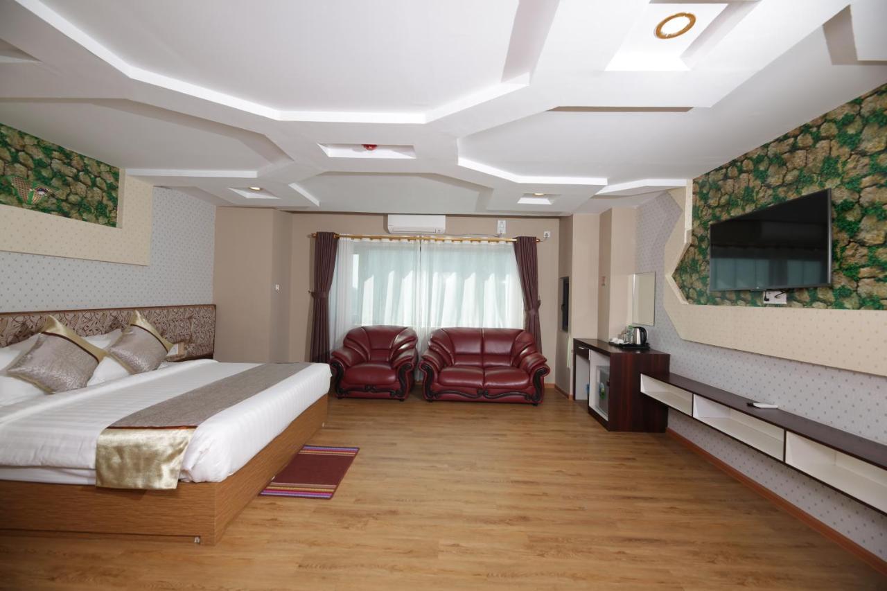 H Plus Hotel יאנגון מראה חיצוני תמונה
