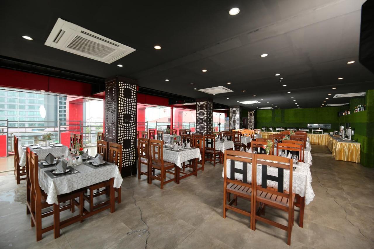 H Plus Hotel יאנגון מראה חיצוני תמונה