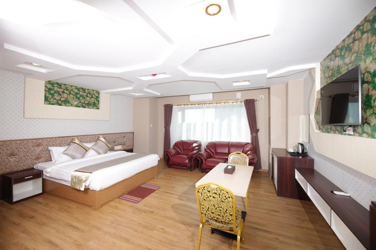 H Plus Hotel יאנגון מראה חיצוני תמונה